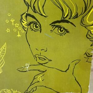 Vintage Sunset Magazine Cooking Charts 1959